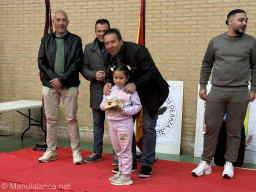 Entrega de premios Concurso Palomos 2024